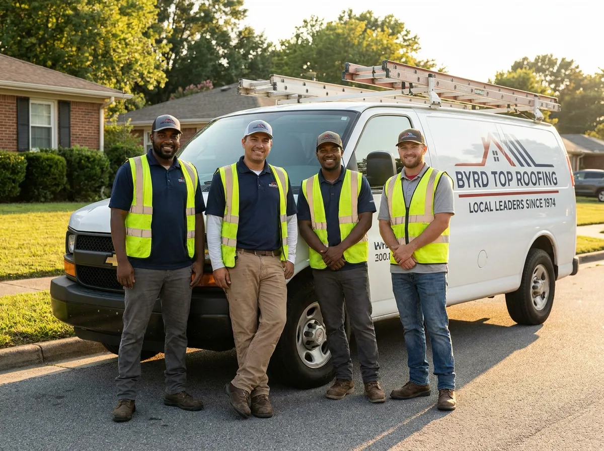 Roofing company in Clinton, KY